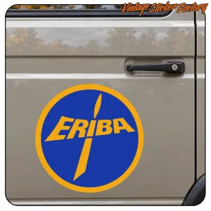 ERIBA' STICKERS.