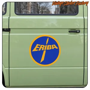 AUTOCOLLANT ERIBA. ACHETEZ DES AUTOCOLLANTS EN VINYLE.