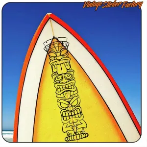 TOTEM' STICKERS.