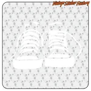 Pegatina ALL STAR. Comprar pegatinas.