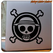 Pegatina ONE PIECE. Comprar pegatinas.