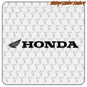 Pegatina HONDA. Comprar pegatinas.