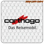 AUTOCOLLANT CARTHAGO DAS REISEMOBIL. ACHETEZ DES AUTOCOLLANTS EN VINYLE.