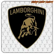 AUTOCOLLANT LAMBORGHINI. ACHETEZ DES AUTOCOLLANTS EN VINYLE.