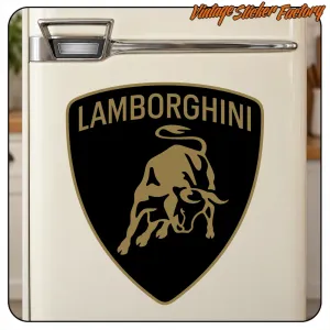 AUTOCOLLANT LAMBORGHINI. ACHETEZ DES AUTOCOLLANTS EN VINYLE.