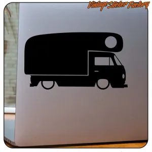 Pegatina VW T2 WOHNMOBIL