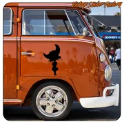 JAMIROQUAI GIRL STICKER