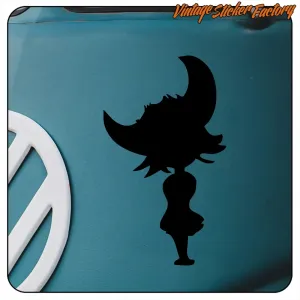 Pegatina JAMIROQUAI GIRL