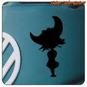 JAMIROQUAI GIRL AUFKLEBER. KAUFEN SIE VINYLAUFKLEBER.