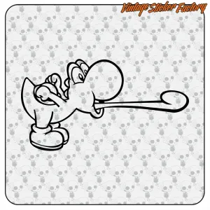 YOSHI STICKER