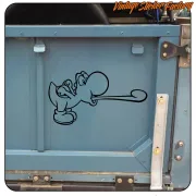 YOSHI STICKER