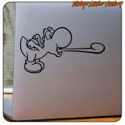 AUTOCOLLANT YOSHI. ACHETEZ DES AUTOCOLLANTS EN VINYLE.
