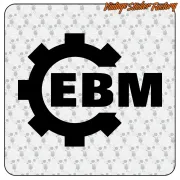 Pegatina EBM