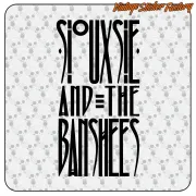 Pegatina SIOUXIE AND THE BANSHEES