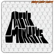 Pegatina ARTIC MONKEYS