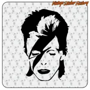 Pegatina BOWIE - STARDUST