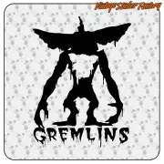 GREMLINS AUFKLEBER. KAUFEN SIE VINYLAUFKLEBER.