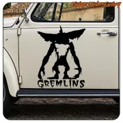 GREMLINS STICKER