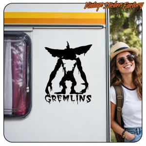 Pegatina GREMLINS