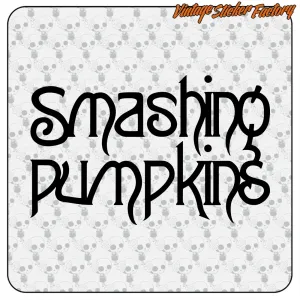 Pegatina SMASHING PUMPKINS