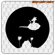 AUTOCOLLANT GOKU KINTON. ACHETEZ DES AUTOCOLLANTS EN VINYLE.