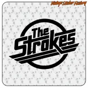 THE STROKES STICKER