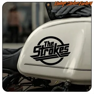 Pegatina THE STROKES