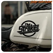 THE STROKES STICKER
