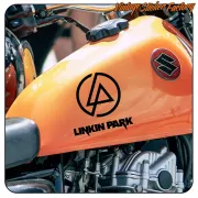 AUTOCOLLANT LINKIN PARK LOGO. ACHETEZ DES AUTOCOLLANTS EN VINYLE.