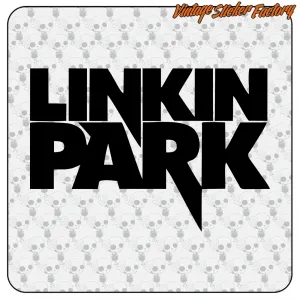 LINKIN PARK AUFKLEBER. KAUFEN SIE VINYLAUFKLEBER.