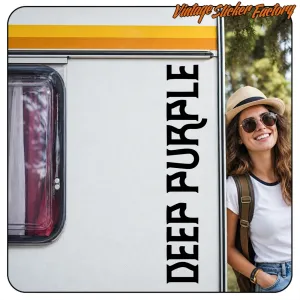 Pegatina DEEP PURPLE
