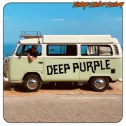 DEEP PURPLE AUFKLEBER. KAUFEN SIE VINYLAUFKLEBER.