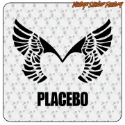 PLACEBO STICKER