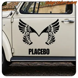 AUTOCOLLANT PLACEBO. ACHETEZ DES AUTOCOLLANTS EN VINYLE.