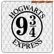 Pegatina HOGWARTS EXPRESS