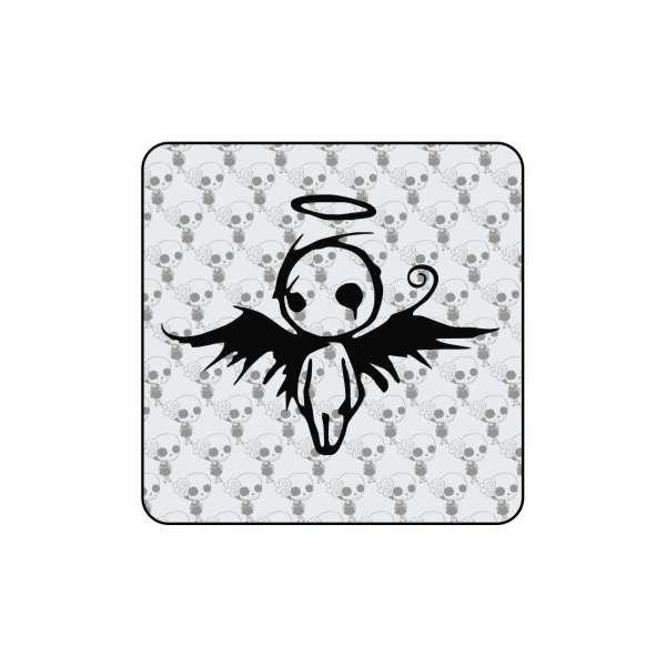 Sticker Angel Caido