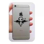 Autocollant Angel Caido