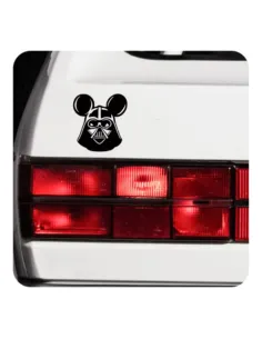 DARTH VADER MICKEY MOUSE
