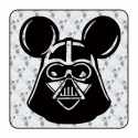 Adesivo Darth Vader Mickey Mouse