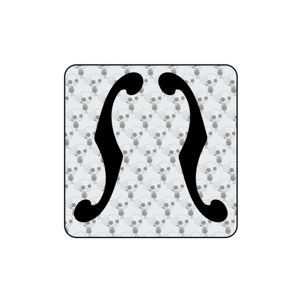 Autocollant F