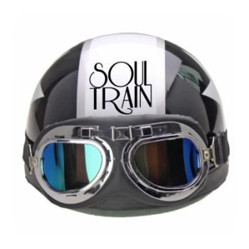 Sticker Soul Train