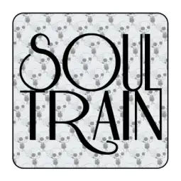SOUL TRAIN Aufkleber 2