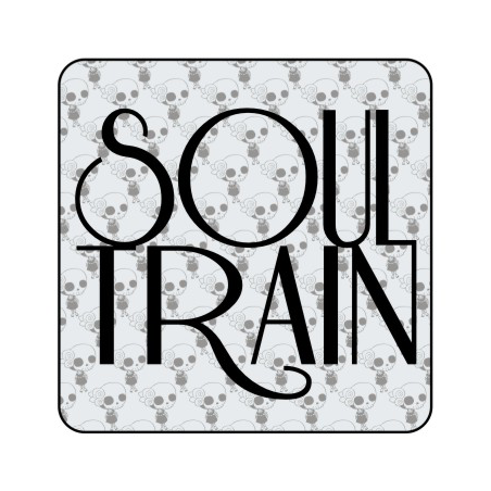 Autocollant Soul Train