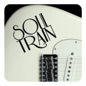 Sticker Soul Train