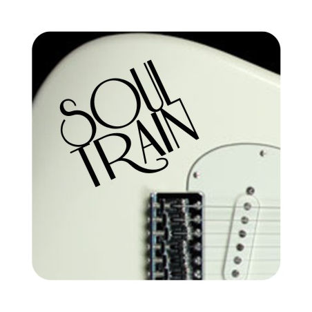 Autocollant Soul Train