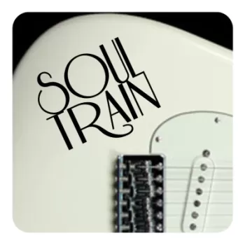 Autocollant Soul Train