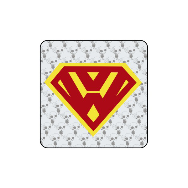 Pegatina SUPER VW. Pegatinas para tu volkswgen