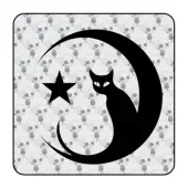 Autocollant Gato 2