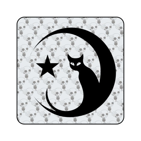 Sticker Gato