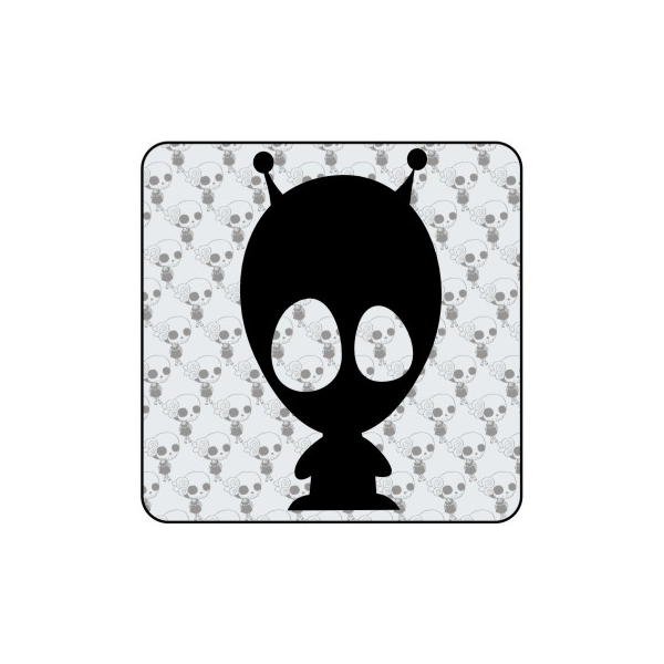 Sticker Alien